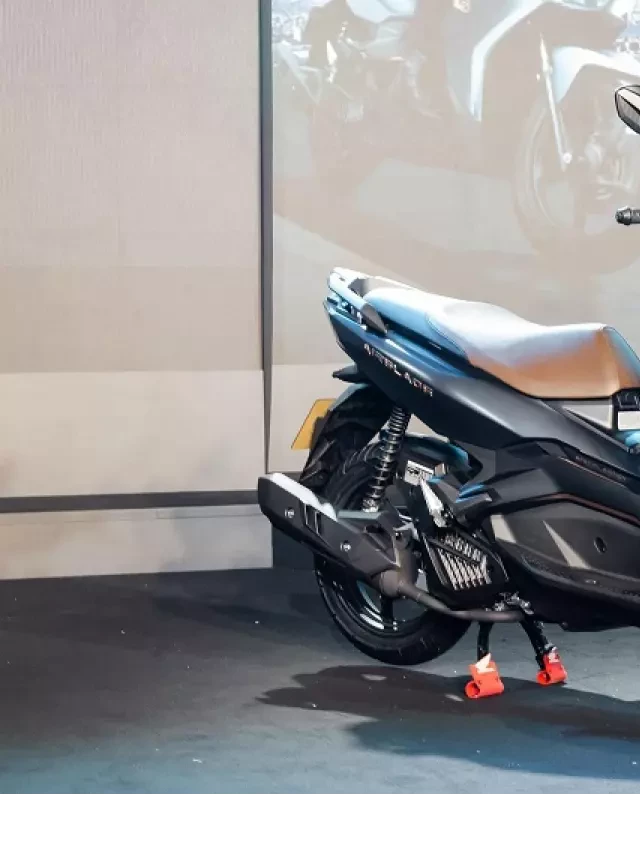   Honda Air Blade 2020: Sự đột phá hoàn toàn mới