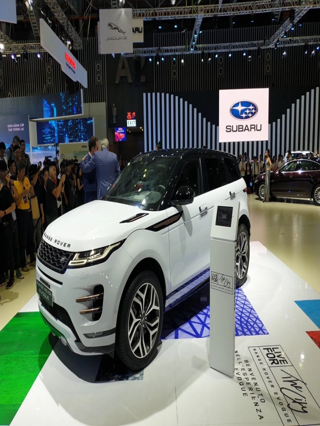   Bảng Giá Xe Land Rover: Cảm Nhận Những Ưu Đãi Tuyệt Vời Nhất Tháng 1/2024