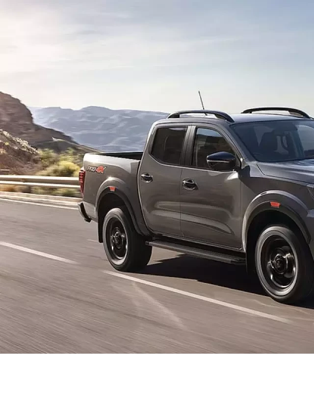   Bảng giá xe Nissan Navara kèm ưu đãi mới nhất