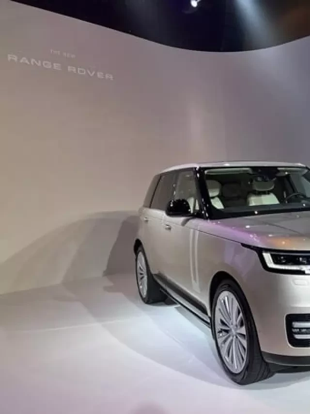   Bảng giá xe Range Rover 2023 lăn bánh và ưu đãi (01/2024)