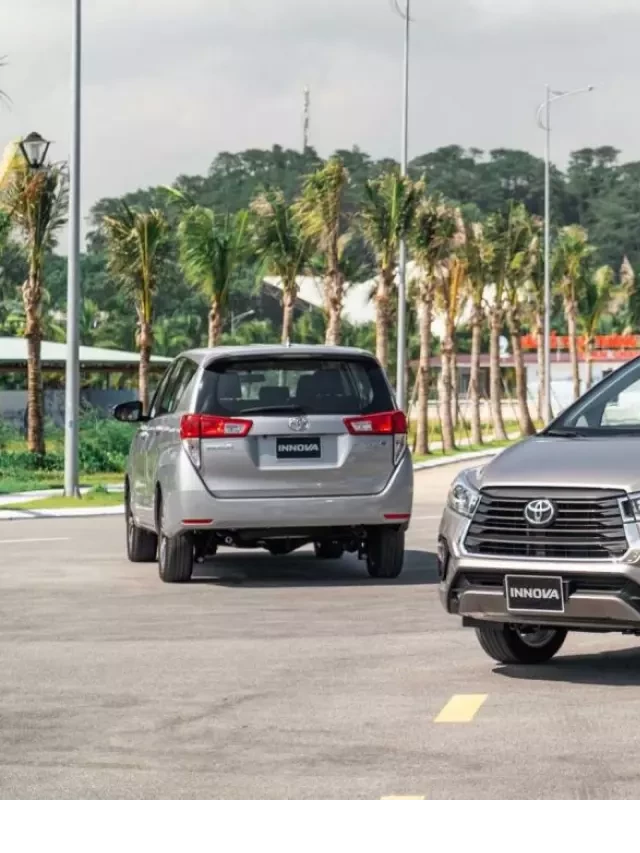   Bảng giá xe Toyota tháng 2/2022: Sở hữu xe Toyota với giá cực ưu đãi