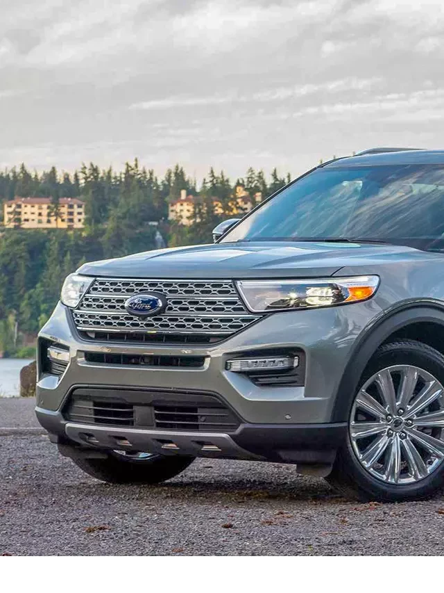   Đánh giá xe Ford Explorer 2021 sắp về Việt Nam: Thay đổi để thách thức Toyota Land Cruiser Prado