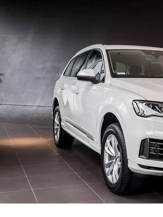   Giá xe Audi Q7: Sự cạnh tranh trong phân khúc SUV hạng sang