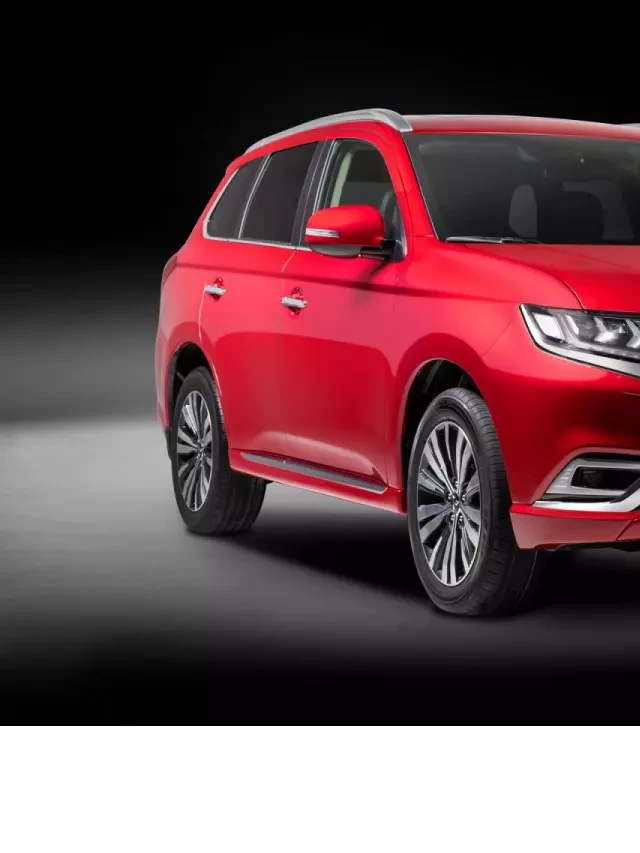   Giá xe Mitsubishi Outlander kèm ưu đãi mới nhất tháng 1/2024