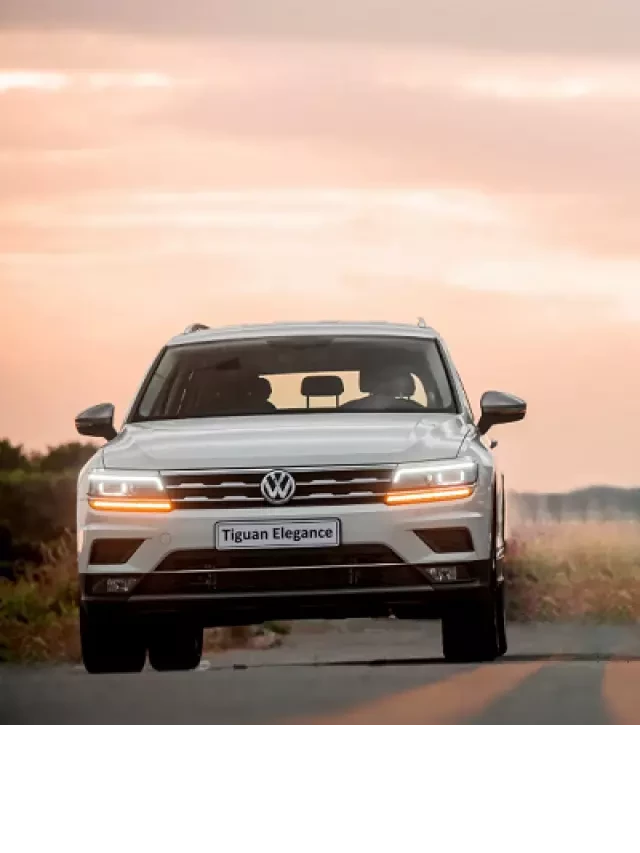   Giá xe Volkswagen Tiguan 2024 kèm ưu đãi mới nhất tháng 1/2024