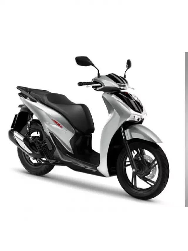   Honda SH 150i: Phiên bản 2024 đáng chú ý