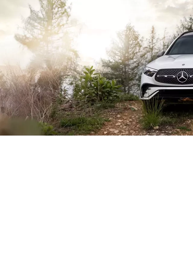   Mercedes-Benz GLC 300 4Matic 2024 | Mercedes Hà Nội