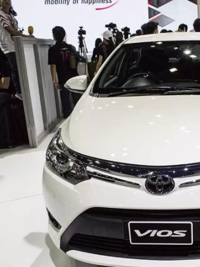   Mua bán xe ô tô Toyota Vios 2016 cũ - Phiên bản tuyệt vời với người dùng Việt