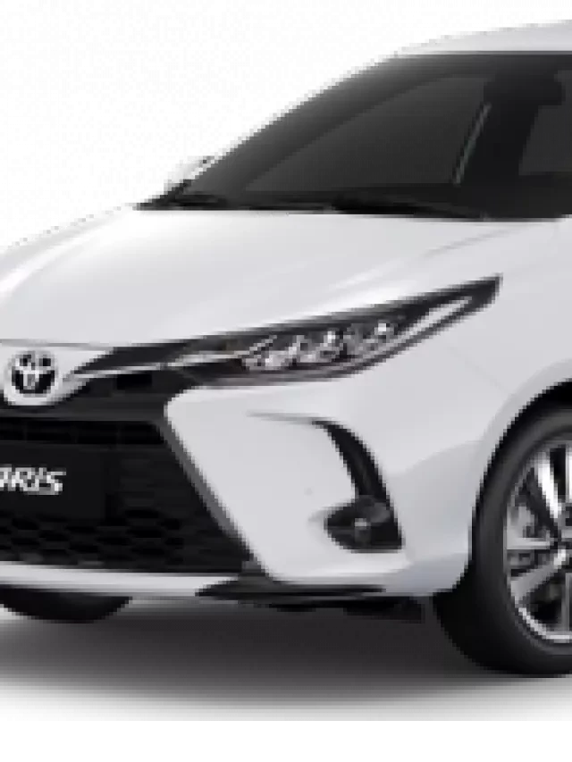   Toyota Yaris 2022 - Mang đến trải nghiệm tuyệt vời