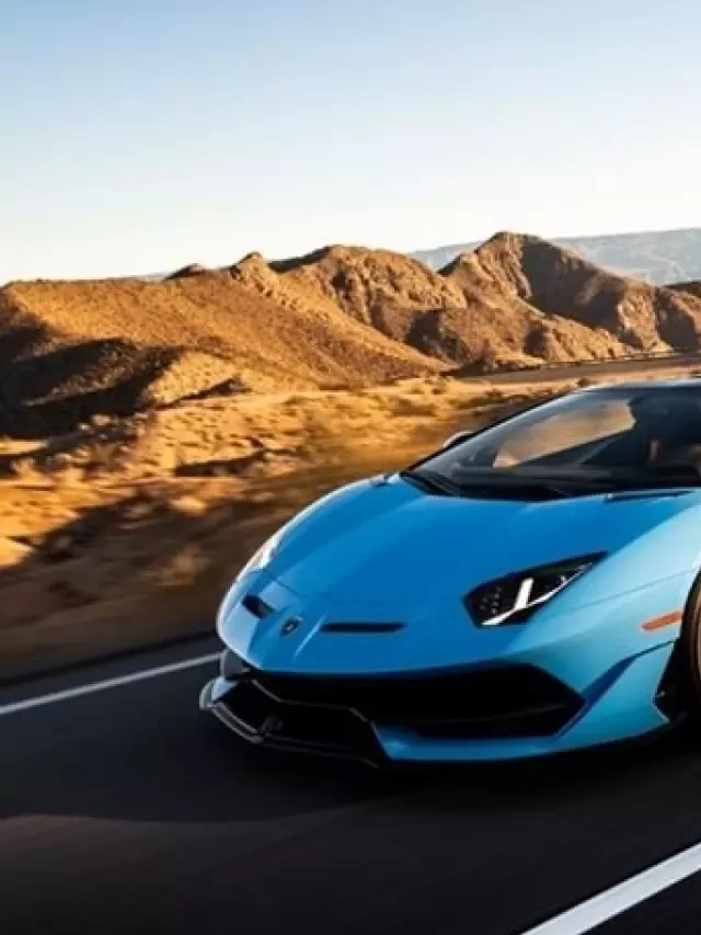   Bảng giá siêu xe 2024: Thông tin mới nhất về siêu xe Lamborghini, McLaren, Aston Martin, Bugatti, Ferrari, Audi, BMW...