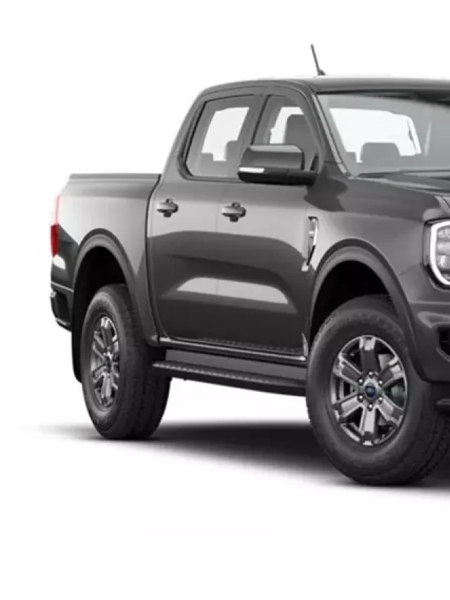   Bảng giá xe Ford Ranger kèm ưu đãi mới nhất