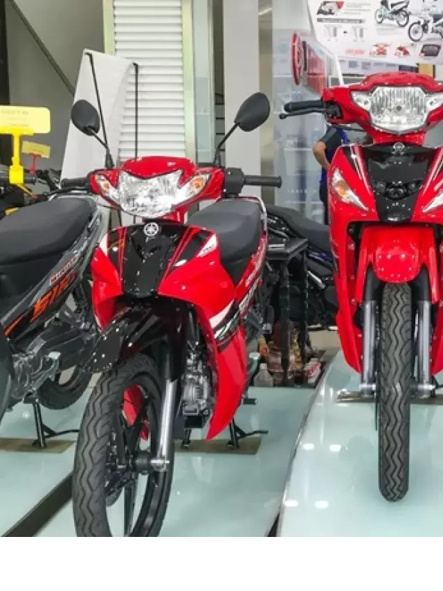   Bảng giá xe máy Yamaha tháng 7/2022: Cập nhật mới nhất tại đại lý