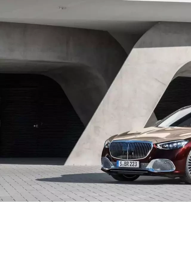   Bảng Giá Xe Mercedes-Maybach mới nhất tháng 1/2024