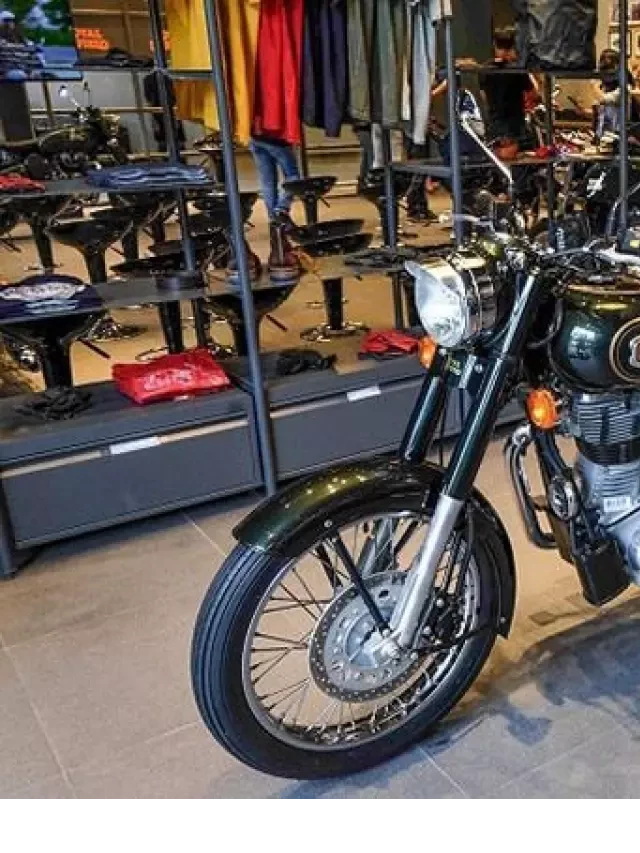   Bảng giá xe Mô tô Royal Enfield tháng 01/2024