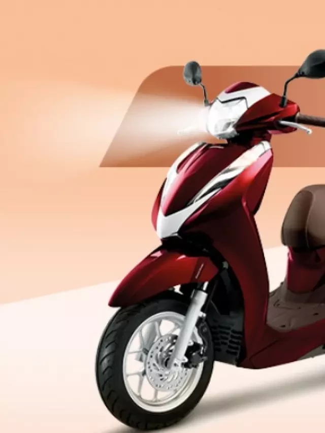   Cập nhật bảng giá xe Honda Lead 2020 mới nhất tháng 12