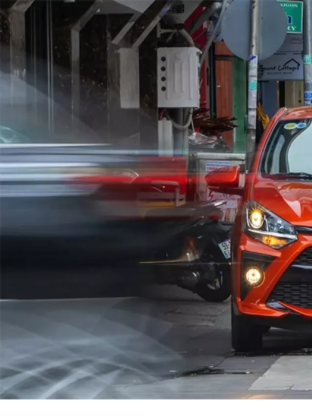   Đánh giá Toyota Wigo 2021: Một lựa chọn thông minh trong phân khúc xe hạng A