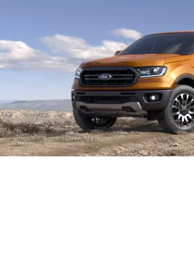   Ford Ranger 2021: Đánh thức sức mạnh, sự thông minh và sự êm ái