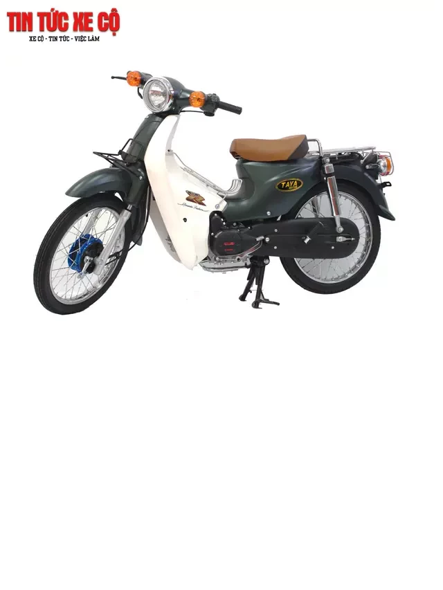   Giá xe Honda Cub mới nhất hôm nay