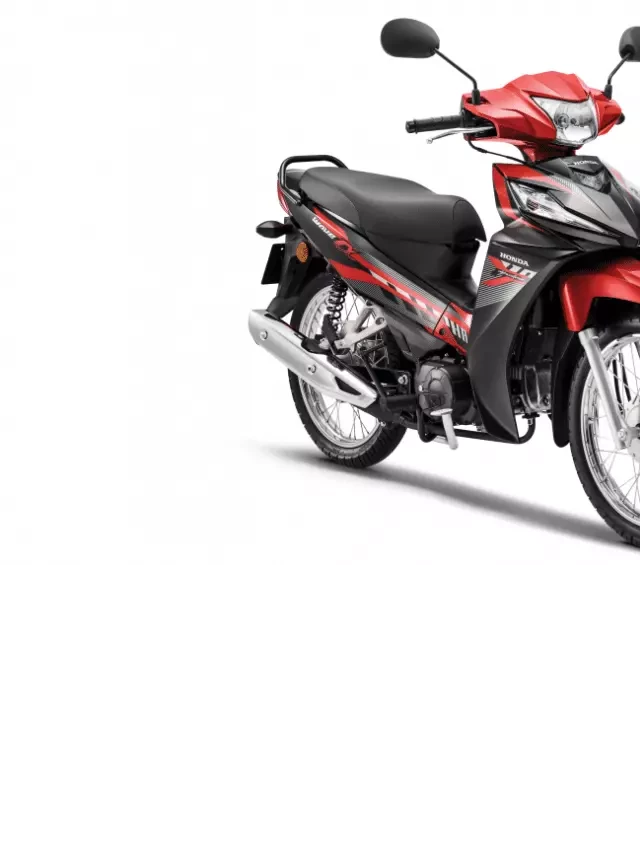   Honda Wave Alpha 2022: Nâng cấp mới không tăng giá