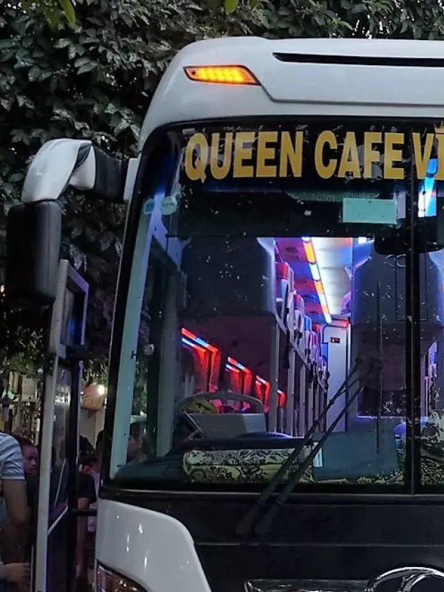   Nhà xe Queen Cafe đi Sapa từ Hà Nội: Trải nghiệm du lịch hoàn hảo