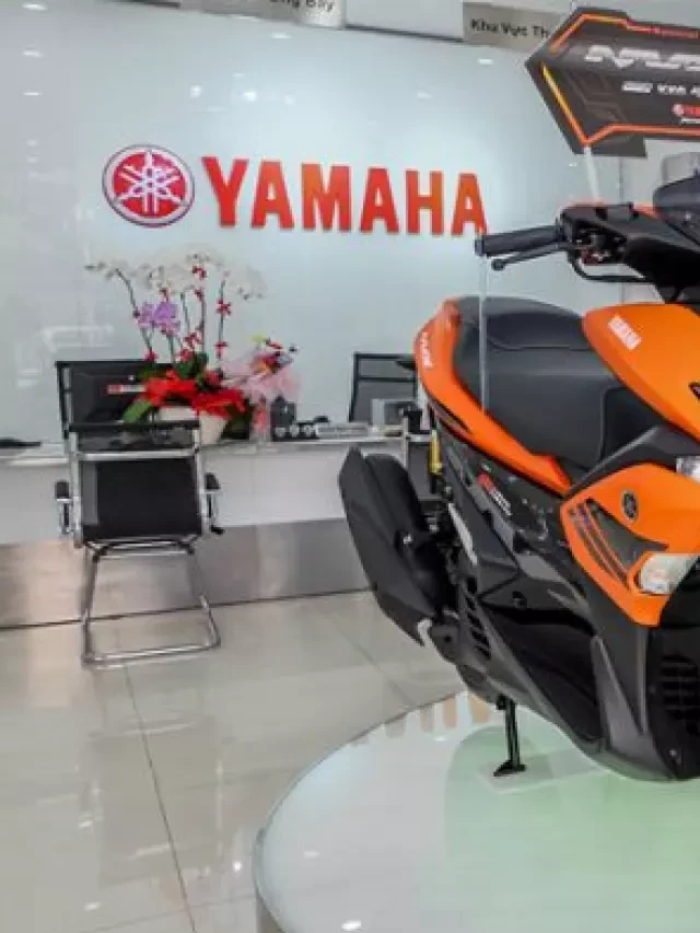   Tổng hợp bảng giá xe Yamaha tháng 10/2022 mới nhất