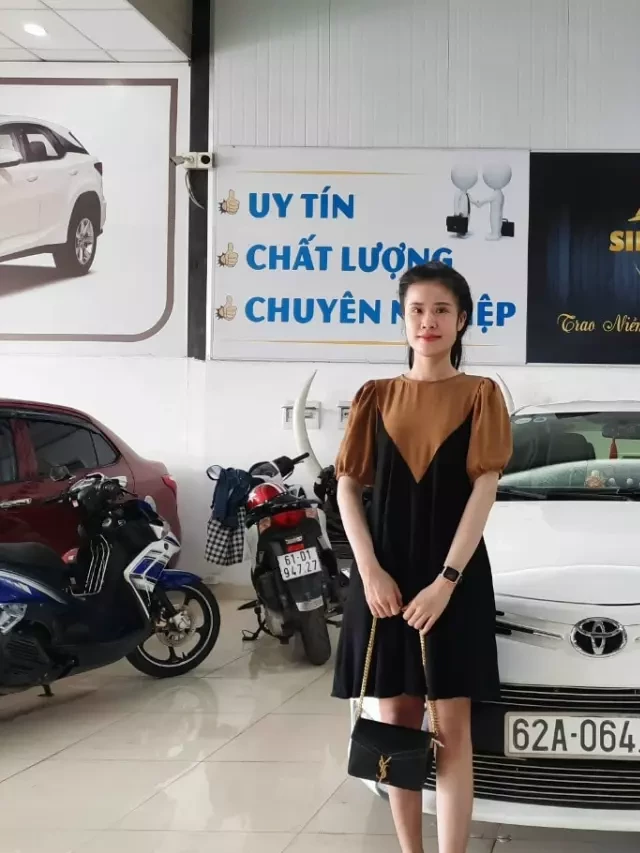   Top 10 Địa Chỉ Mua Xe Ô Tô Cũ Bình Dương Uy Tín