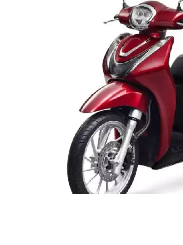   2021 Honda SH Mode 125: Người bạn hoàn hảo trên đường phố