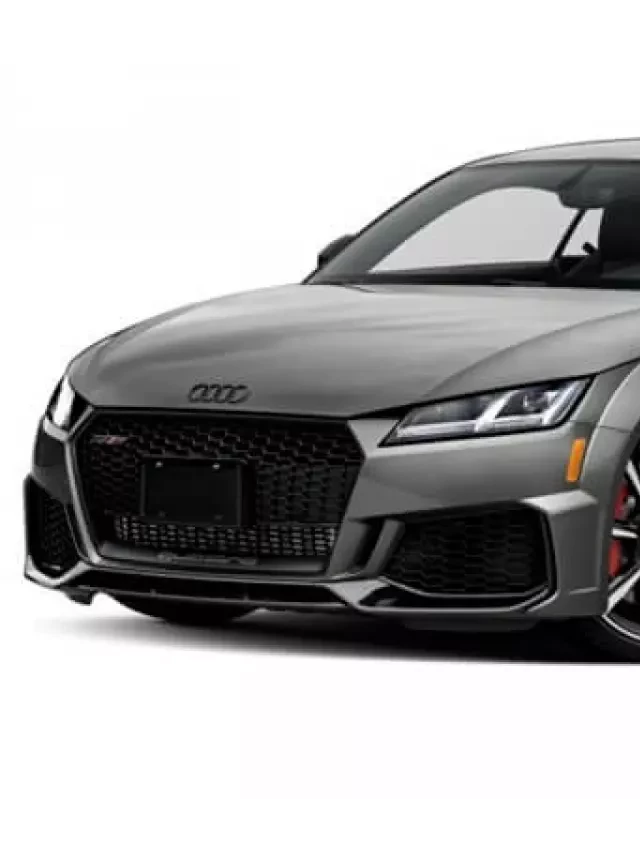   Audi TT RS: Một cái nhìn dẫn đến niềm đam mê (01/2024)