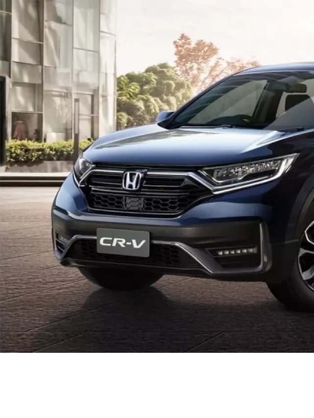   Bảng giá xe Honda CR-V cùng ưu đãi mới nhất