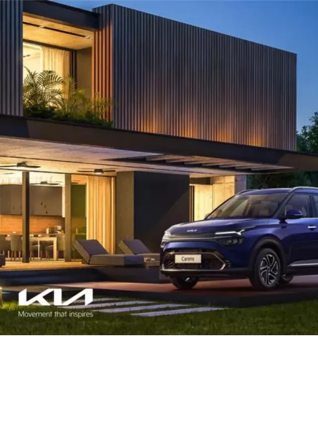   Bảng giá xe KIA kèm ưu đãi mới nhất tháng 1/2024