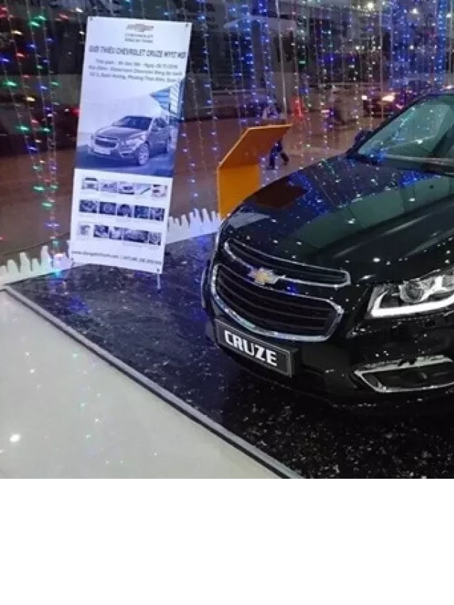   Chevrolet Cruze 2021: Giá bán và thông số kỹ thuật (01/2024)