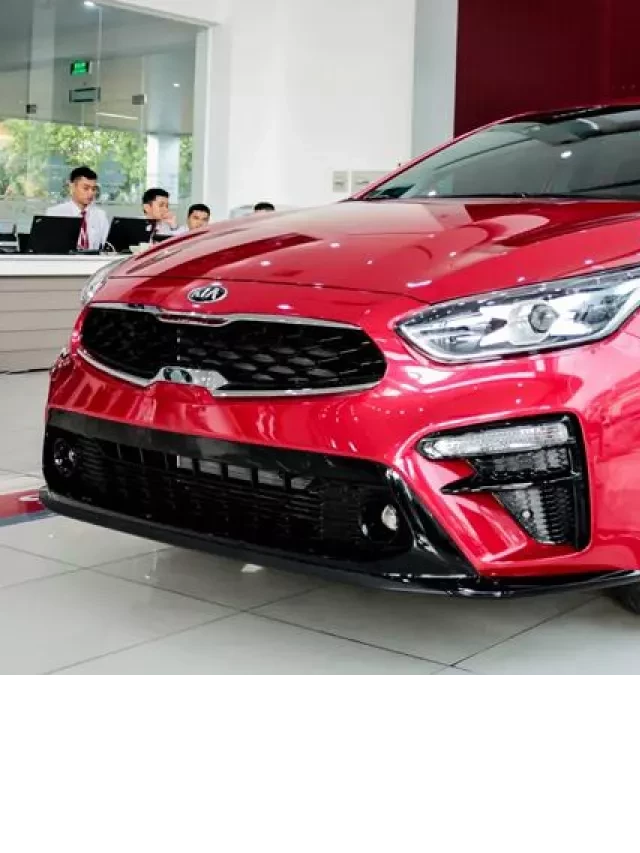   Chi phí bảo dưỡng xe KIA Cerato theo các mốc KM