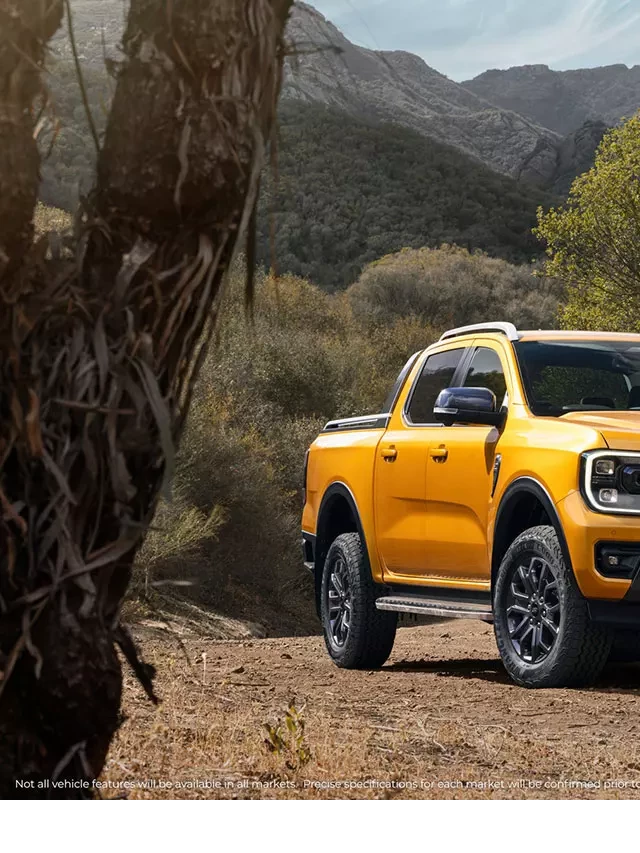   Đánh giá xe Ford Ranger 2022: Sự hấp dẫn của "ông vua" bán tải