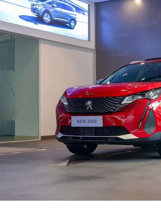   Đánh giá xe Peugeot 3008 2021: Sự hiện đại đe dọa Mazda CX-5, Hyundai Tucson tại Việt Nam