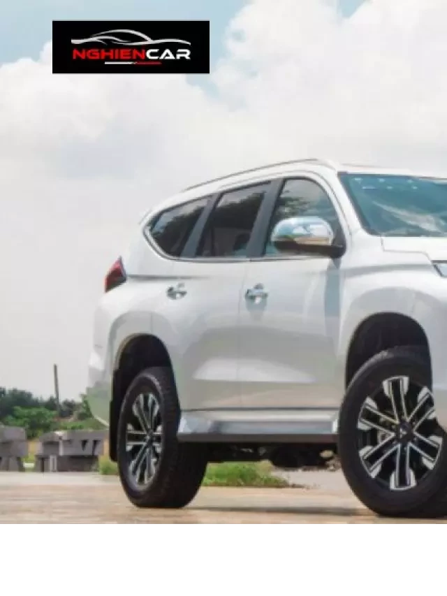   Giá Lăn Bánh Mitsubishi Pajero Sport 2023: Thông Số, Kích Thước Dài Rộng, Khoảng Sáng Gầm Xe