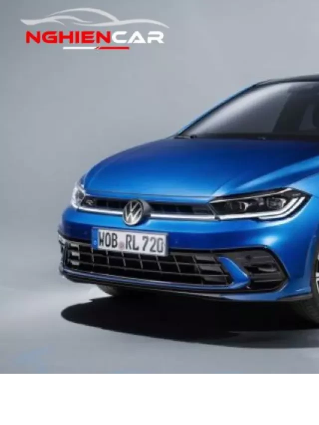   Giá Lăn Bánh Xe Volkswagen Polo 2023: Thông số, Kích thước, Khoảng Sáng Gầm Xe