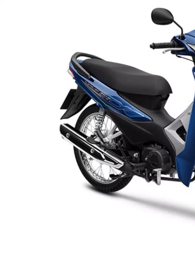   Giá xe Honda Wave Alpha 2021: Sự lựa chọn thông minh cho mọi người