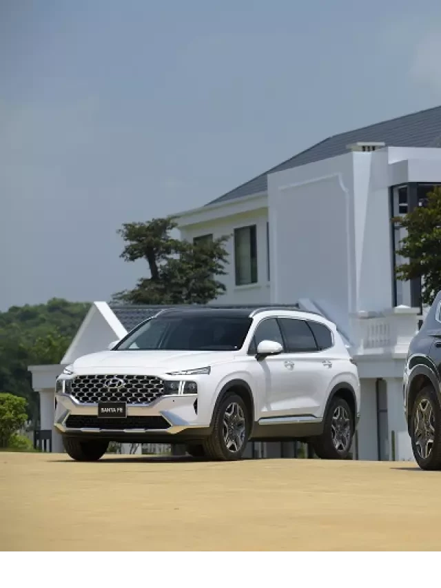   Giá xe Hyundai Santa Fe kèm tin ưu đãi tháng 1/2024