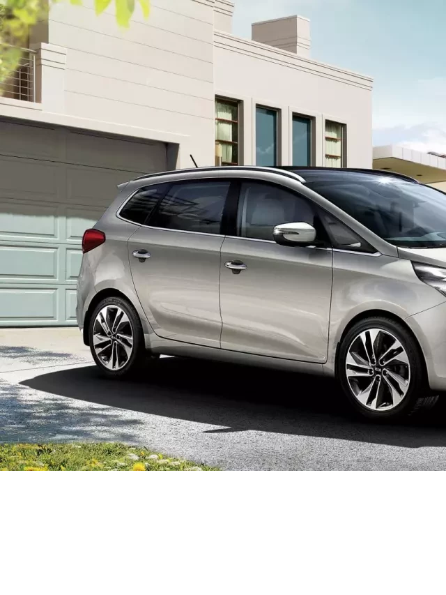   Giá xe KIA Rondo kèm ưu đãi mới nhất tháng 1/2024