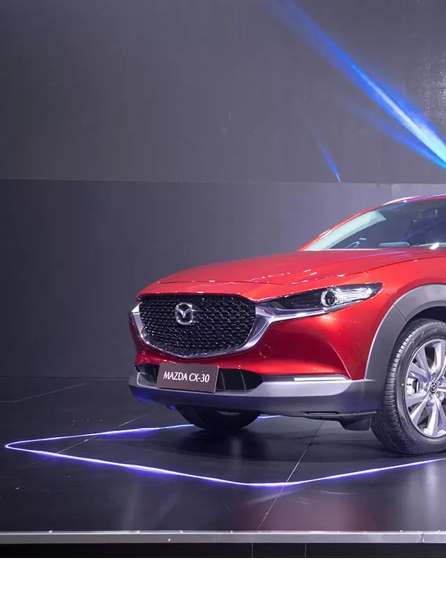   Giá xe Mazda CX-30 và những ưu đãi mới nhất