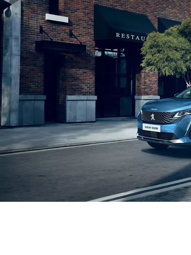   Giá xe Peugeot 5008 kèm tin khuyến mại mới nhất tháng 1/2024