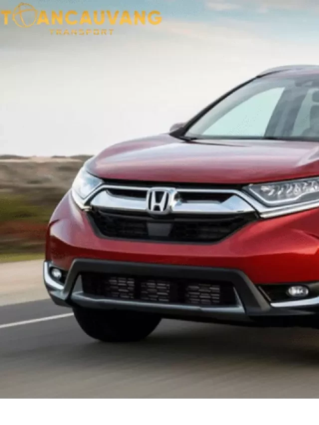   Honda CRV 2022: Bảng Giá + Kích Thước + Thông số