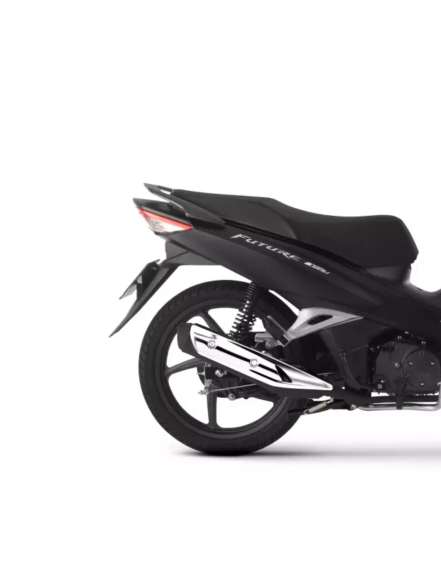   Honda Future 125 FI 2024: Sự Sang Trọng và Hiện Đại đến từ Hãng Xe Hàng Đầu