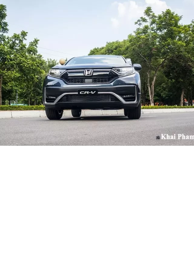   Mua bán xe ô tô Honda CR-V cũ: Lựa chọn thông minh cho gia đình của bạn