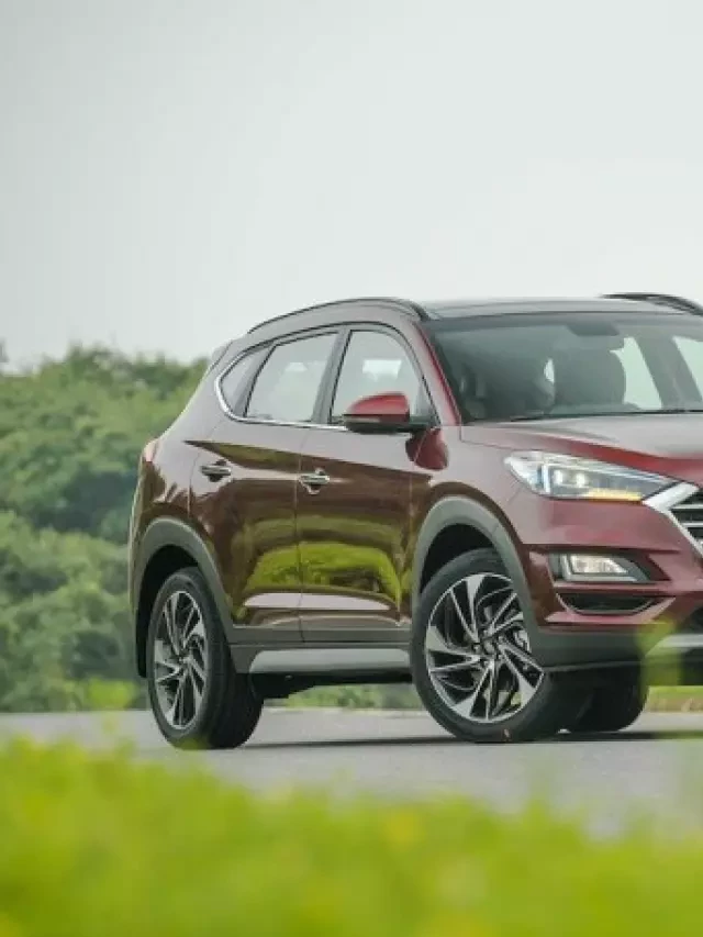   Mua bán xe ô tô Hyundai Tucson cũ - Lựa chọn thông minh cho bạn