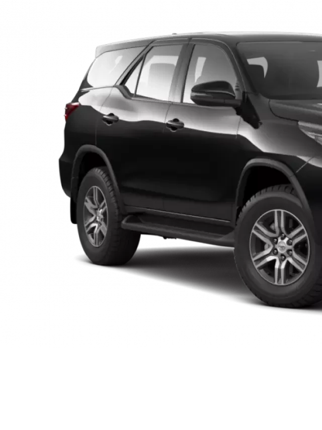   Phụ Kiện Xe Toyota Fortuner - Lựa Chọn Hoàn Hảo Cho Xế Yêu Của Bạn