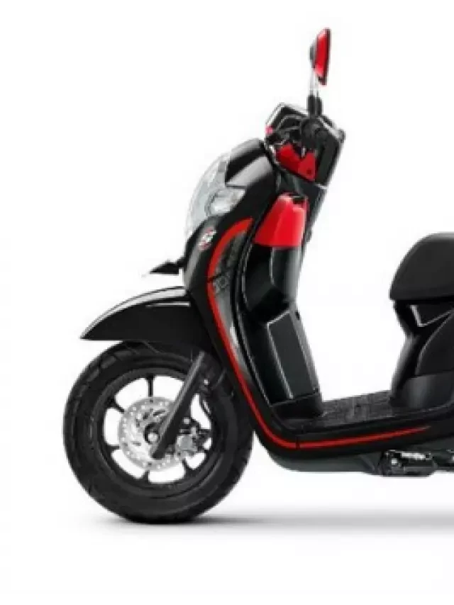   Đánh giá Xe Scoopy - Có nên mua không?