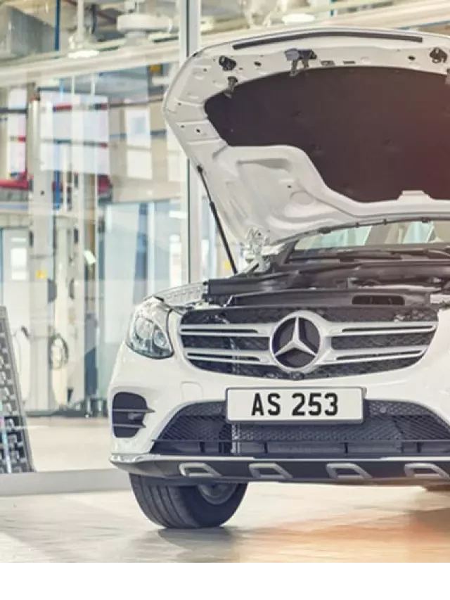   Tham Khảo Chi Phí Bảo Dưỡng Xe Mercedes Cập Nhật Mới Nhất