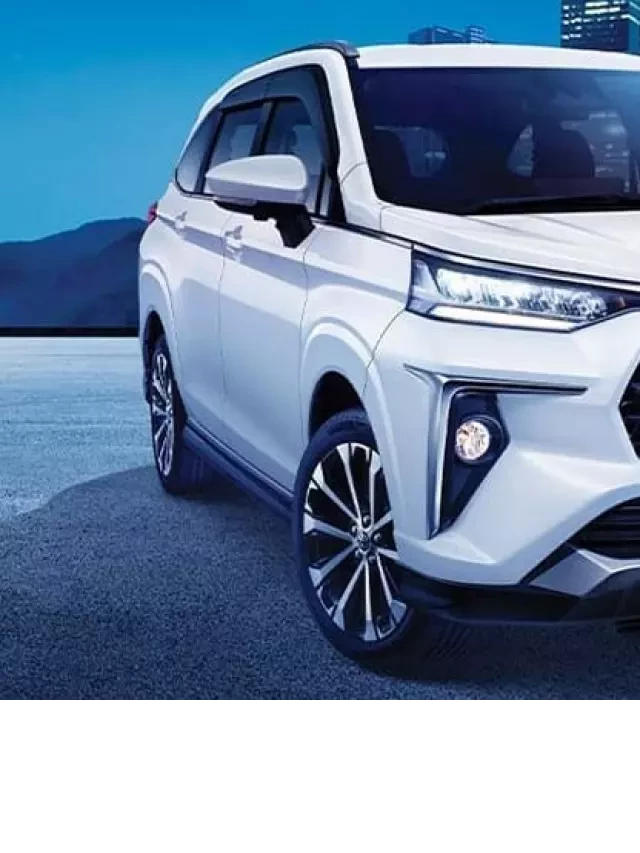   Toyota Veloz 2022: Mẫu xe ấn tượng với công nghệ hiện đại