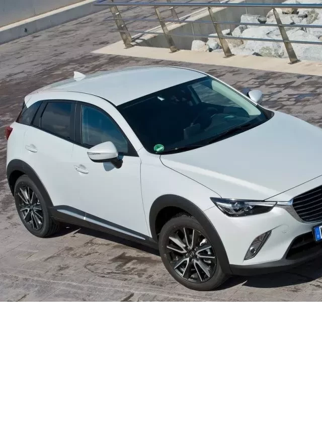   10 Điều Thú Vị Bạn Nên Biết Về Mazda CX-3